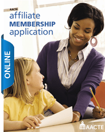 Membership Application cover