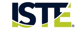 International Society for Technology in Education (ISTE) logo