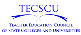 Teacher Education Council of State Colleges and Universities logo