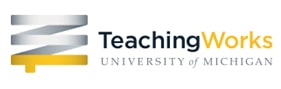 Teaching Works Logo