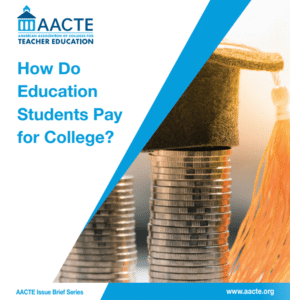 How Do Education Students Pay for College? 