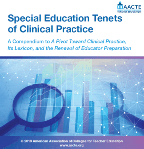 Special Education Tenets of Clinical Practice