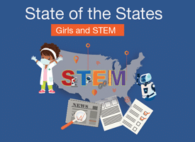 State of the States - Girls and STEM
