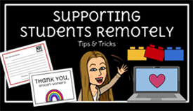 Supporting Students Remotely
