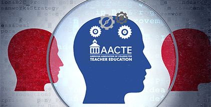AACTE Thought Leadership Articles Banner