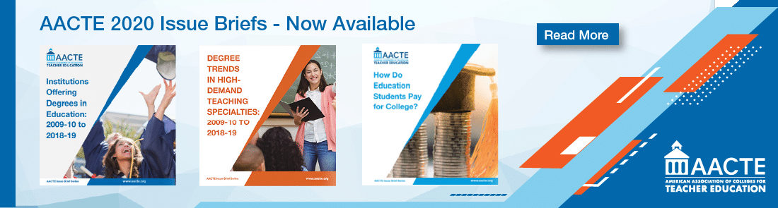 Home - American Association of Colleges for Teacher Education (AACTE)