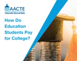 How Do Education Students Pay for College?
