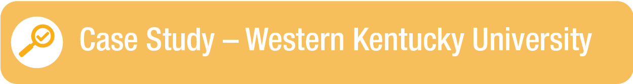 Case Study - Western Kentucky University
