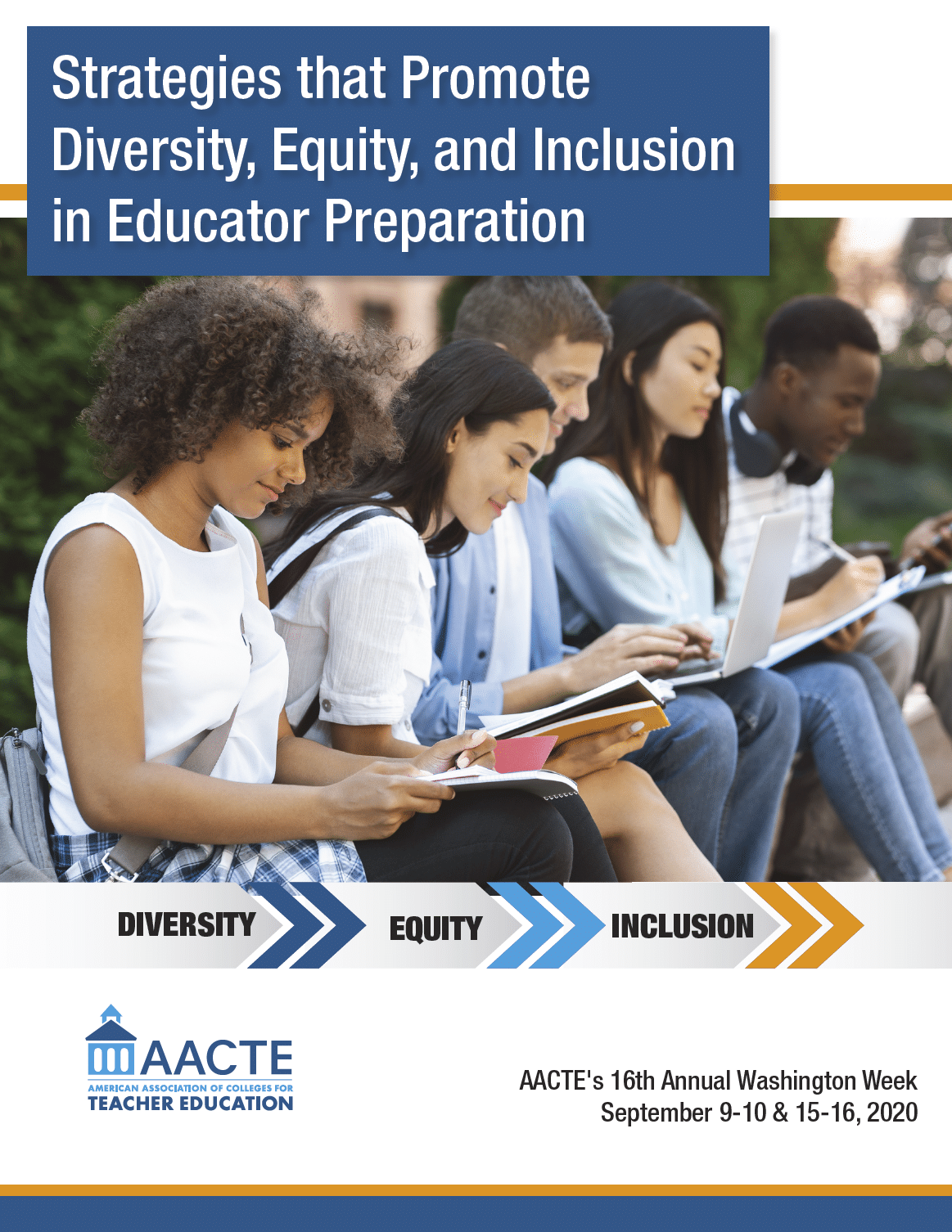 Strategies that Promote Diversity, Equity, and Inclusion in Educator Preparation