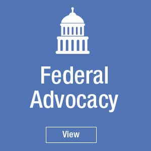 Federal Advocacy