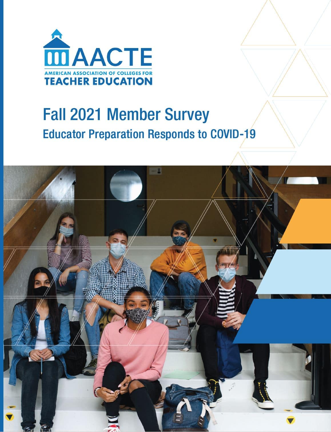 Fall 2021 Member Survey - Educator Preparation Responds to COVID-19