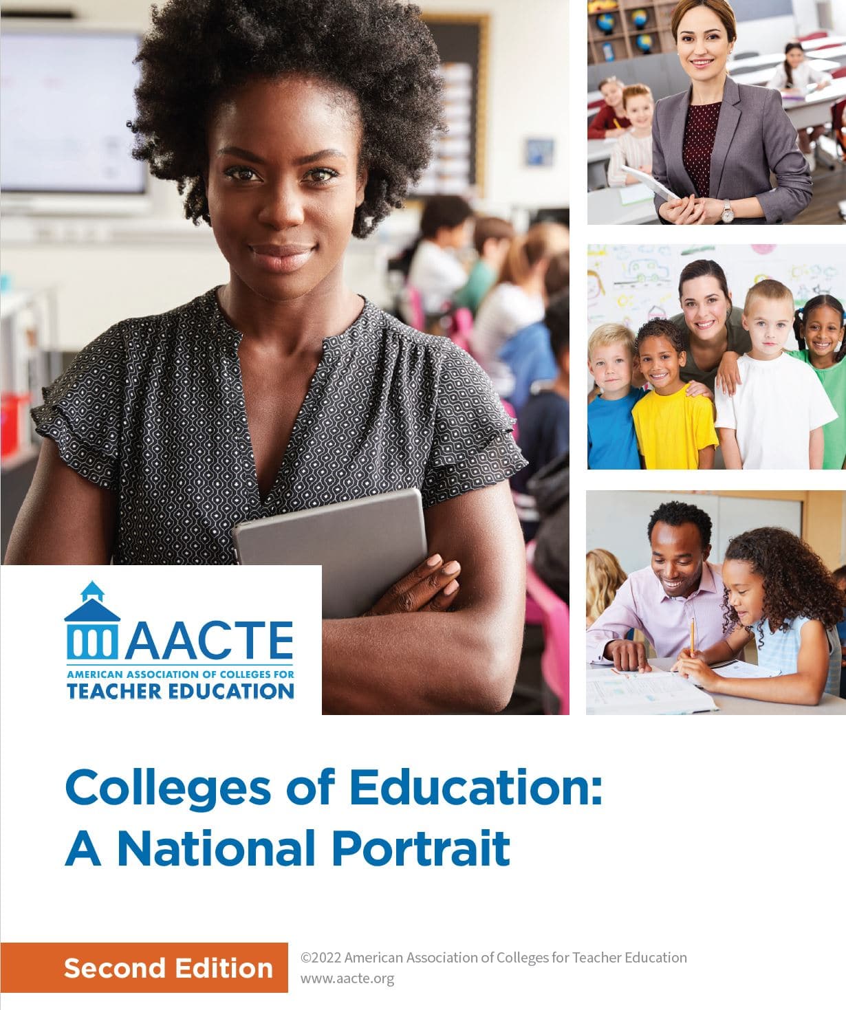 Colleges of Education: A National Portrait - Second Edition