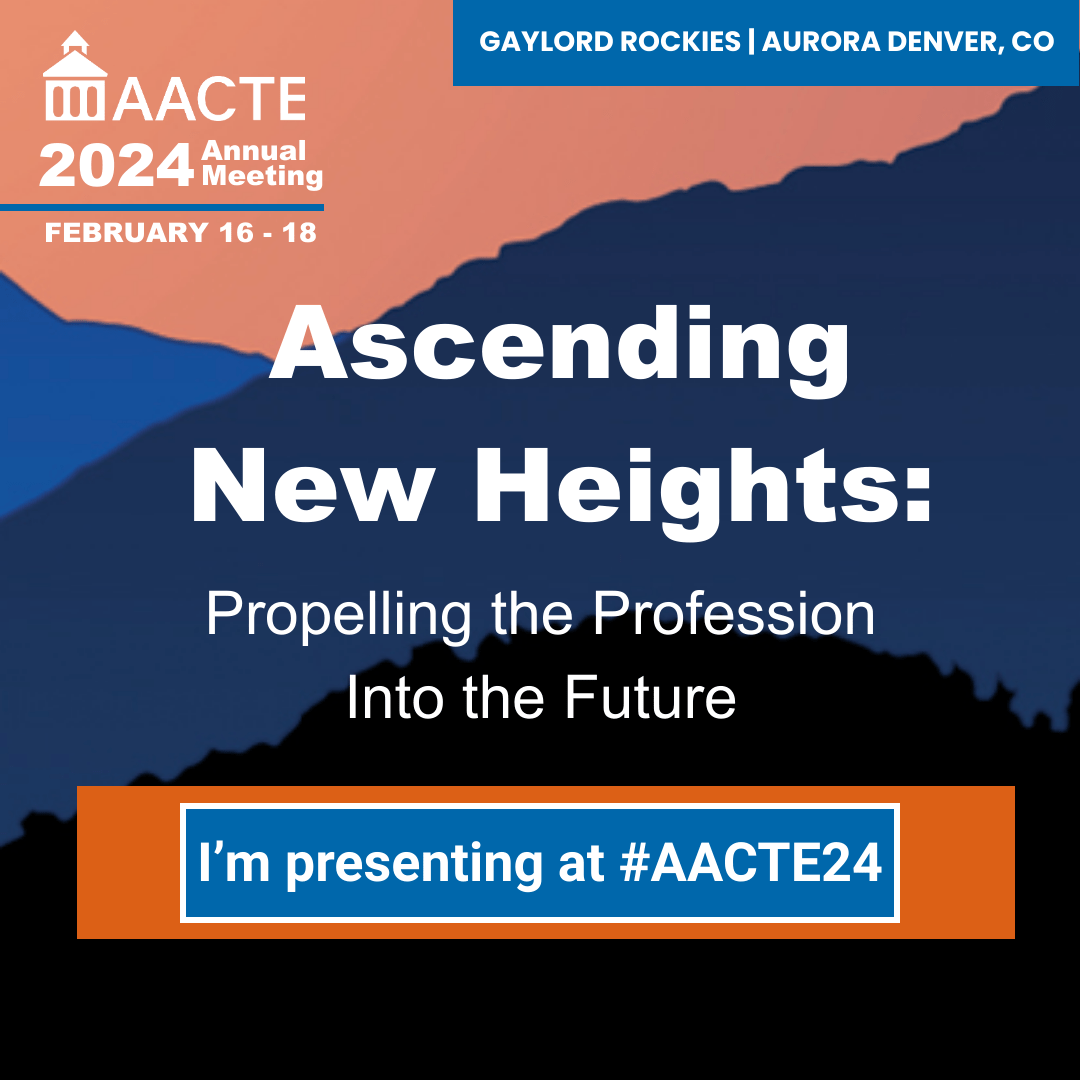 2024 Annual Meeting Presenter Toolkit American Association of
