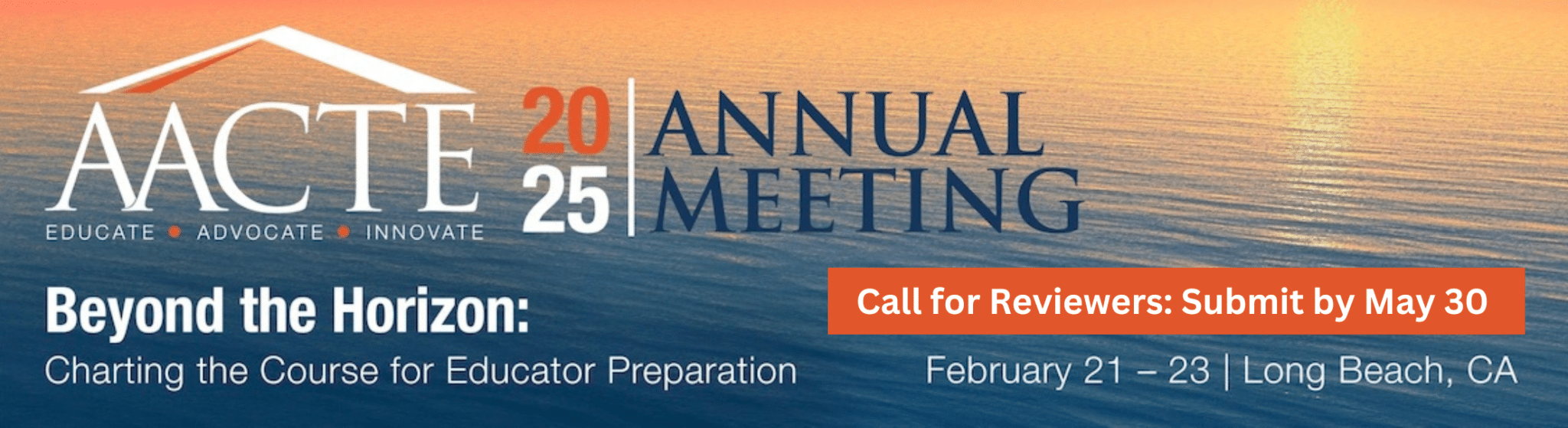 Annual Meeting 2025 Call for Reviewers American Association of