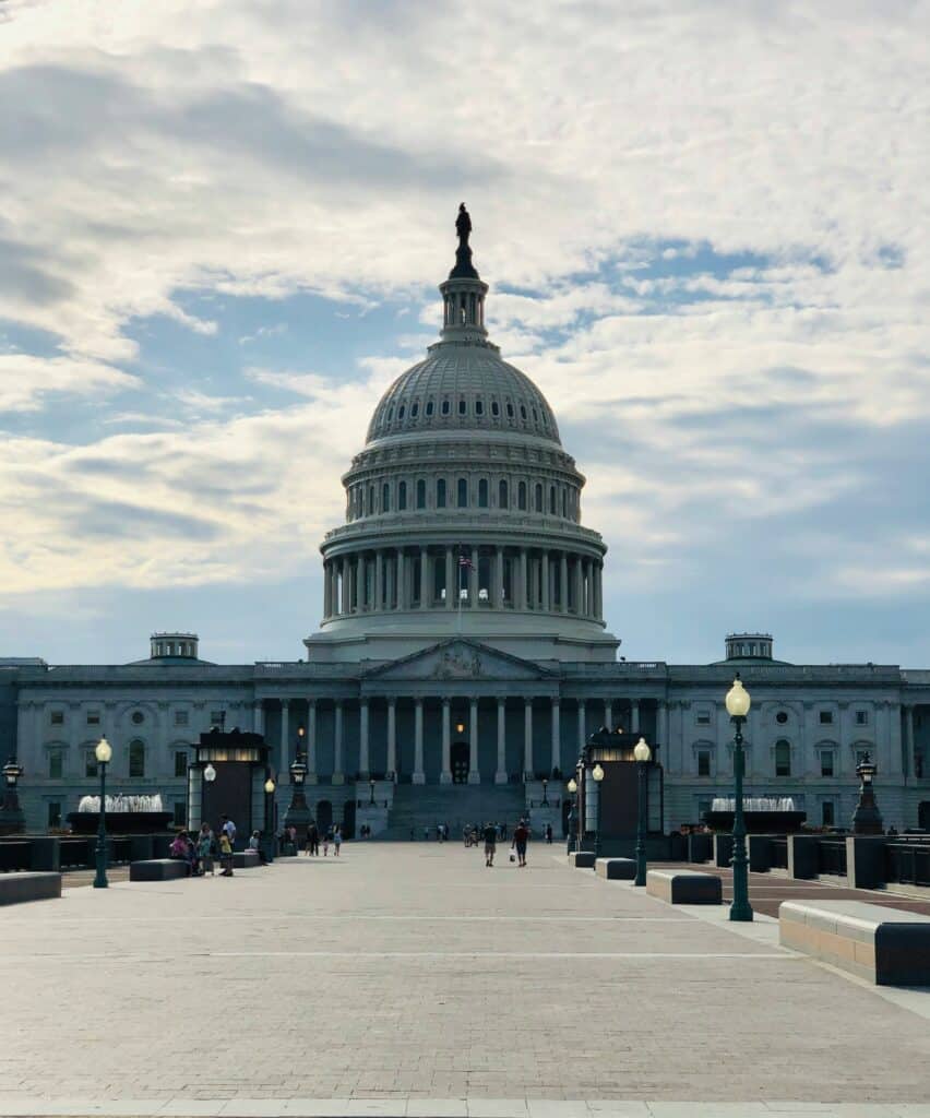 image of the Capitol